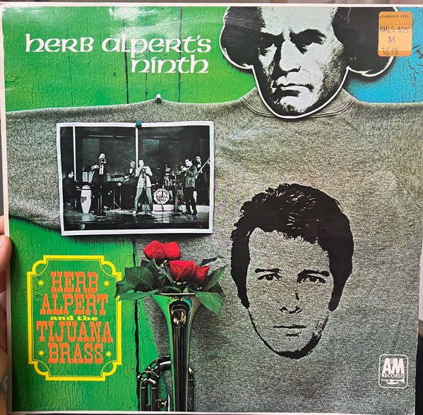 Herb Alpert & The Tijuana Brass — Herb Alpert's Ninth