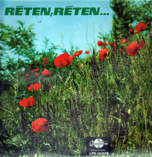 Various — Réten,Réten...