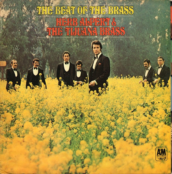 Herb Alpert & The Tijuana Brass — The Beat Of The Brass