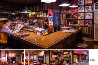 JAZZ KISSA 2015-2019