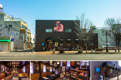 JAZZ KISSA 2015-2019