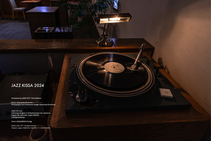 JAZZ KISSA 2024