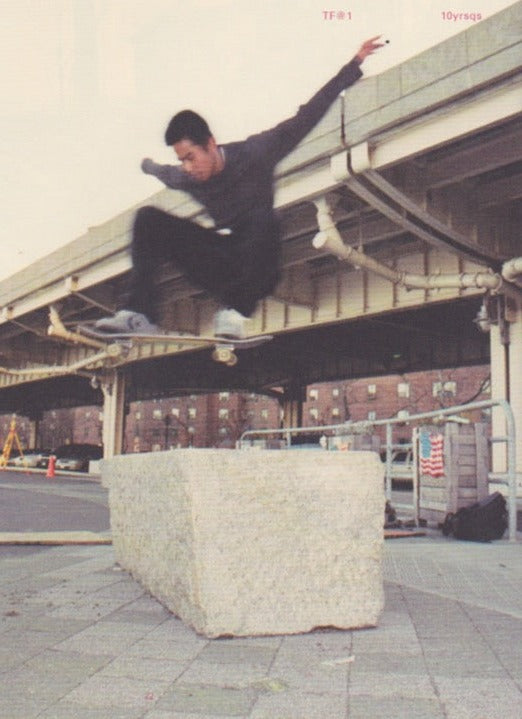 TF at 1: 10 Years of Quartersnacks