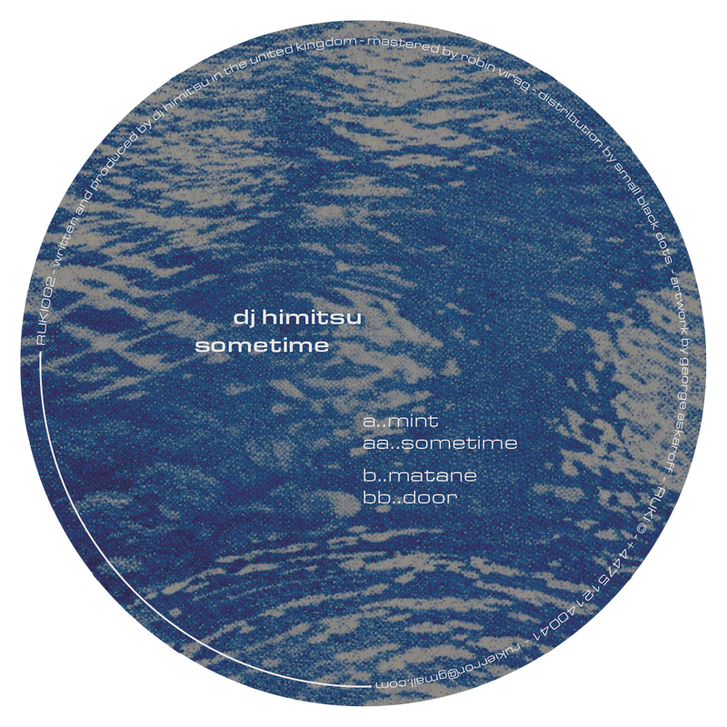Sometime [RUKI002] (Free Shipping UK)