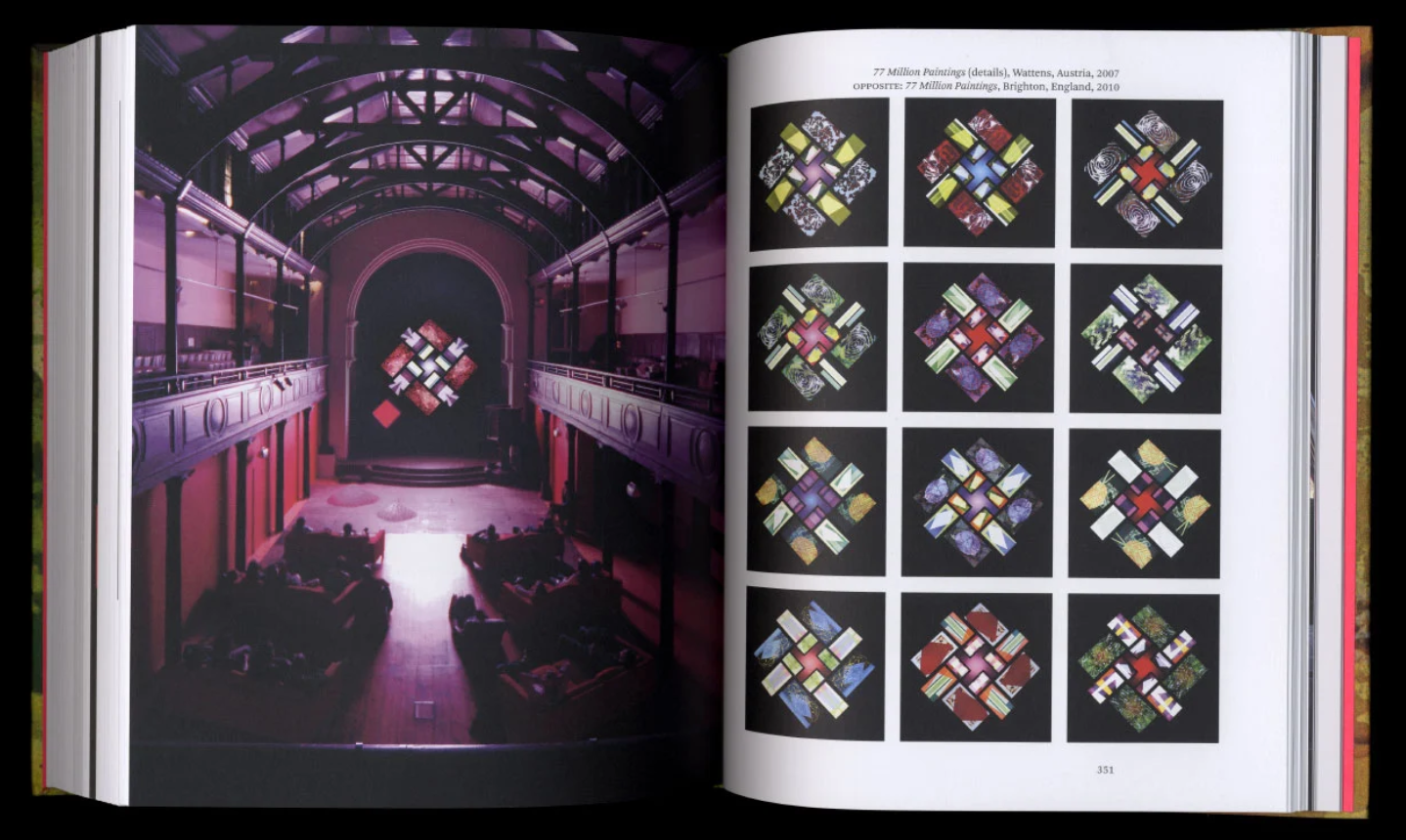 Visual Music by Christopher Scoates