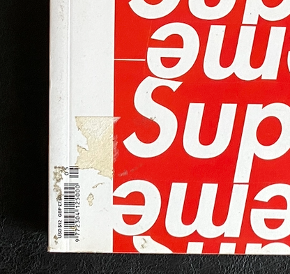 Hypebeast Magazine No. 5 Issue Supreme