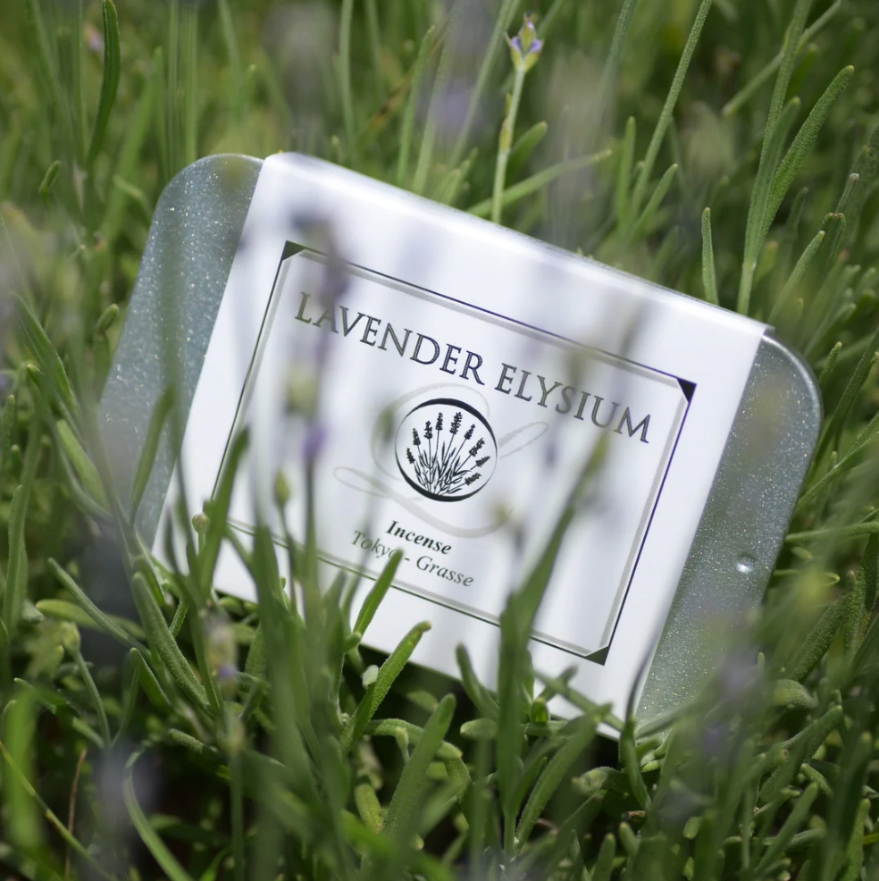 TOKYO KODO - LAVENDER ELYSIUM  Incense