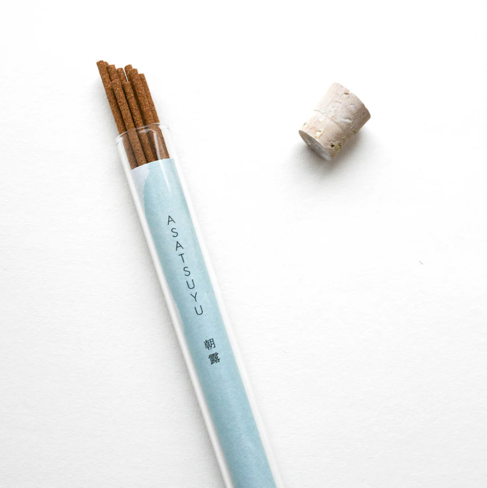TOKYO KODO - Seasonal Series - Morning Dew Incense