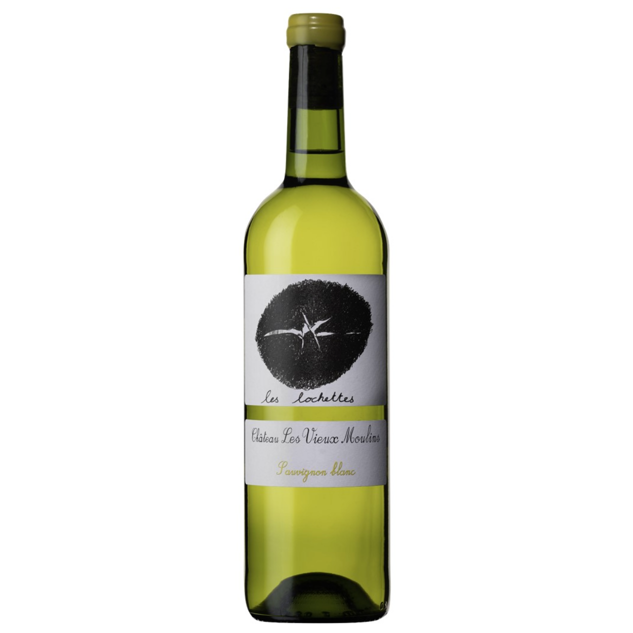 Château Les Vieux Moulins Blanc 2023