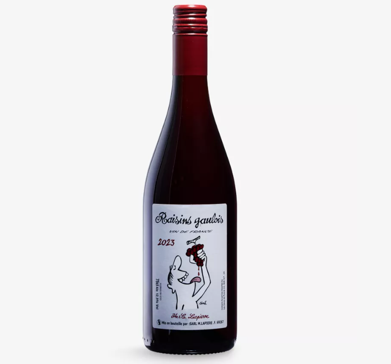 Raisins Gaulois 2025 — Marcel Lapierre