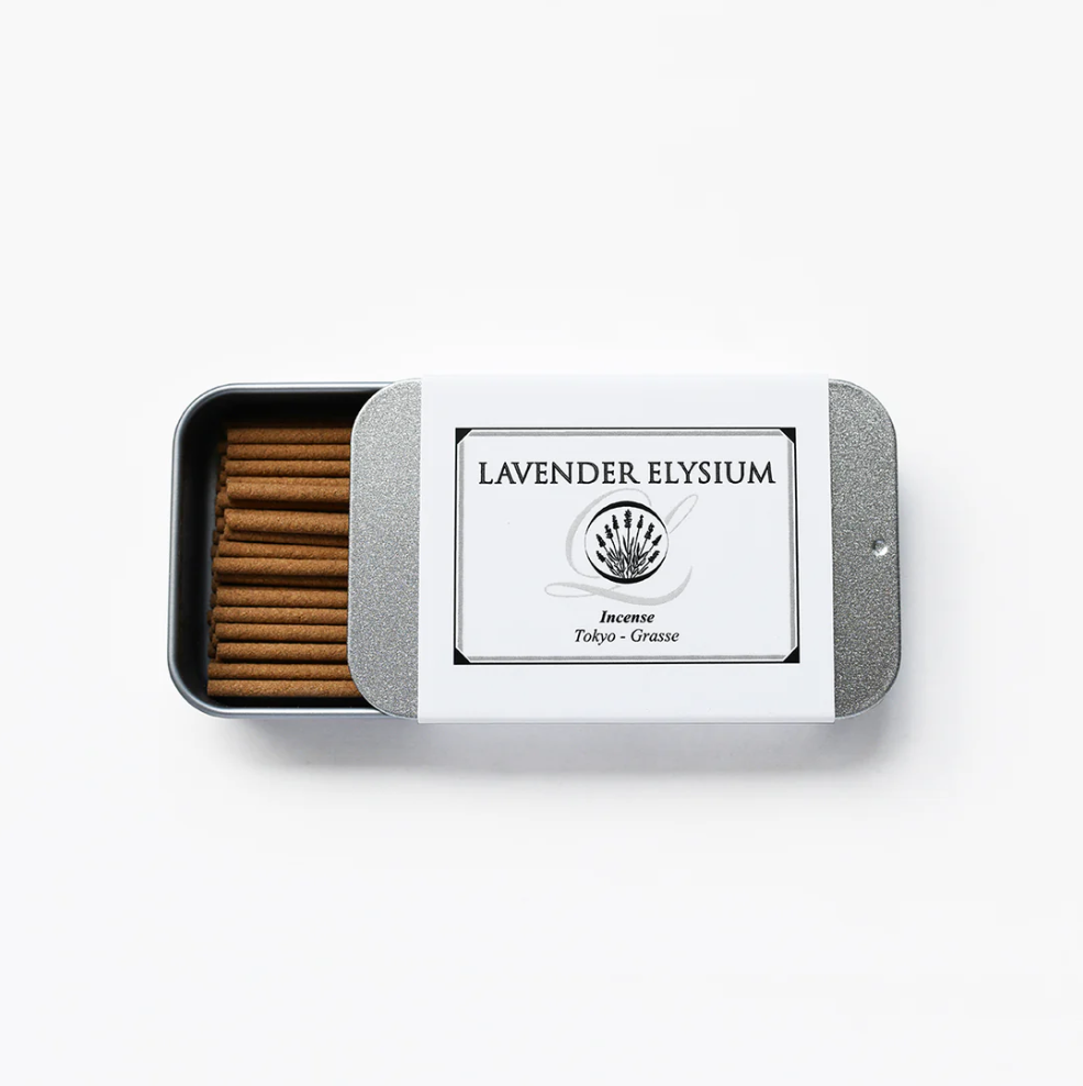 TOKYO KODO - LAVENDER ELYSIUM  Incense