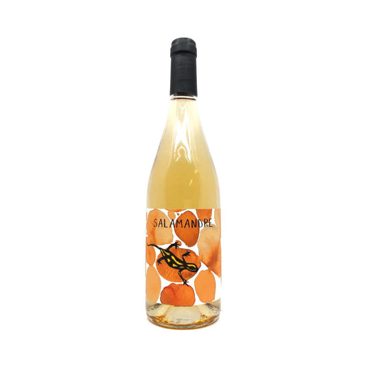 Chateau SAINT CYRGUES SALAMANDRE ORANGE 2025