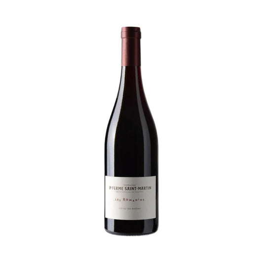 Domaine La Ferme St-Martin Romanins Cotes du Rhone