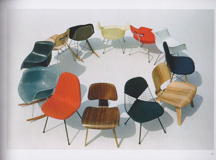 EAMES beautiful details – caravan