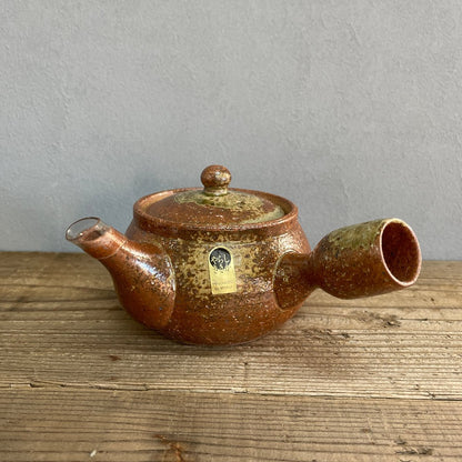 Shigaraki Pottery Tea Set