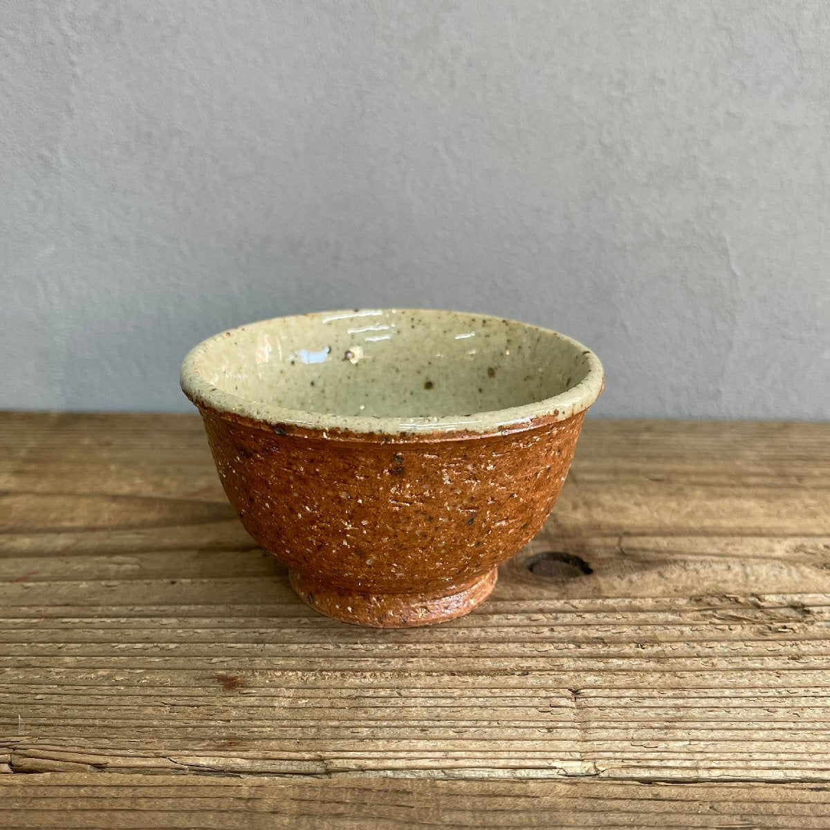 Shigaraki Pottery Tea Set