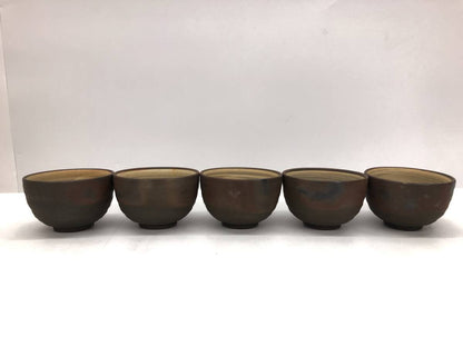 Tokoname ware – Yunomi (tea cup) by Katō Ippō of Shūkei Tōbō (Autumn View Pottery Studio)”