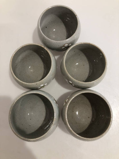 Arita Porcelain "Shirabai" Matcha Set – Handcrafted Tea Utensils