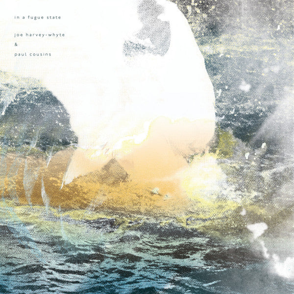 Joe Harvey-Whyte , Paul Cousins - In A Fugue State