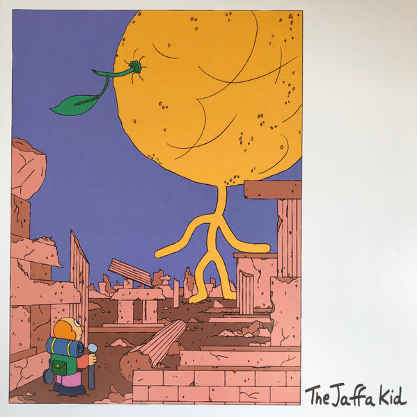 The Jaffa Kid - The Jaffa Kid