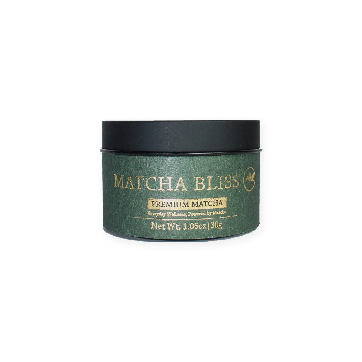 Matcha Bliss — Shizuoka Matcha 30g – square package photograph