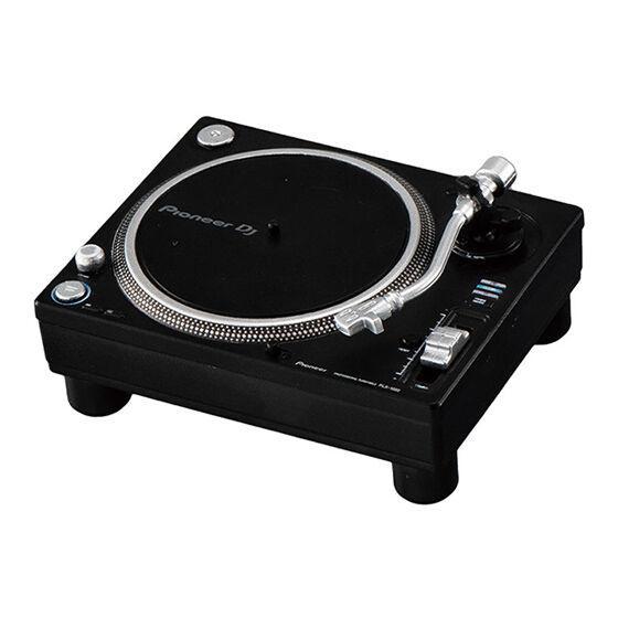 Bandai Pioneer DJ Miniature Collection 3 item set – caravan