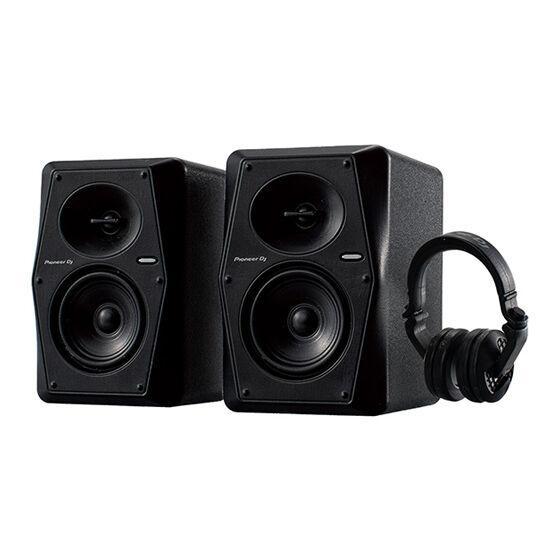 Bandai Pioneer DJ Miniature Collection 3 item set