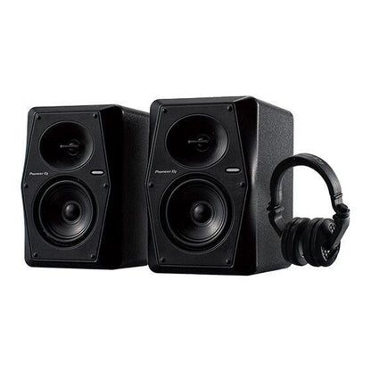 Bandai Pioneer DJ Miniature Collection 3 item set