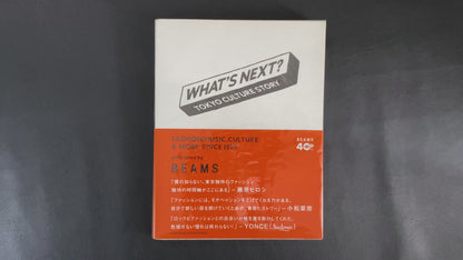 WHAT’S NEXT? TOKYO CULTURE STORY