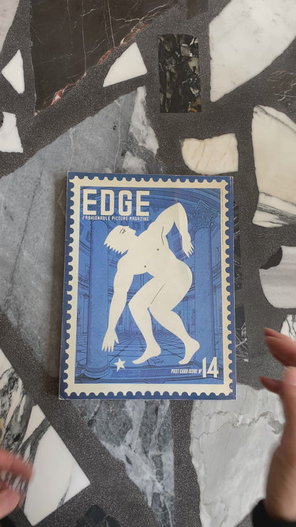 EDGE, New Year 1987 Issue (No. 14)