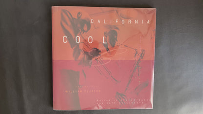 California Cool west coast jazz of the 50s & 60s the album cover art