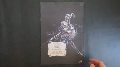 THE BOLSHOI BALLET FILM PROGRAM BOOKLET Paul CZINNER CLASSICAL Opera Interest