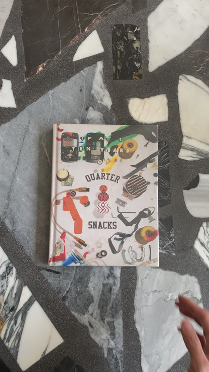 TF at 1: 10 Years of Quartersnacks