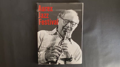 Aurex Jazz Festival Photo Book
