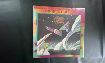 Album Cover Album 4 - Omnibus Edition