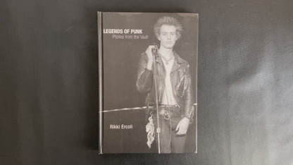 Legends of Punk: Photos from the Vault
