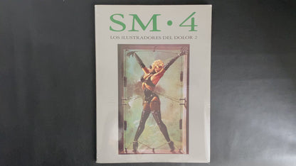 SM•4 - The Illustrators of Pain 2