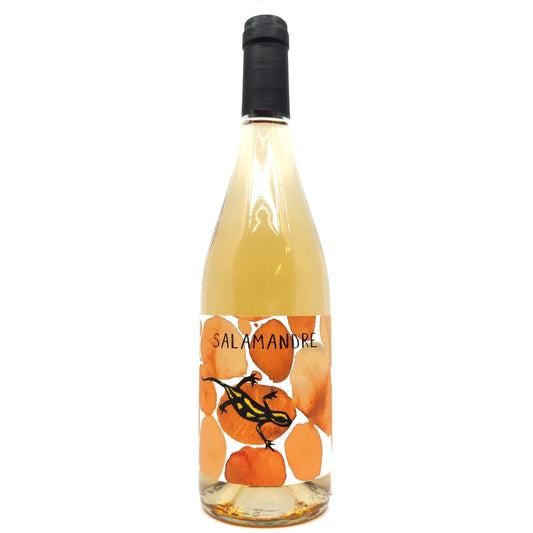 Chateau SAINT CYRGUES SALAMANDRE ORANGE 2025